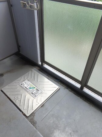 LaSante木場公園の物件内観写真